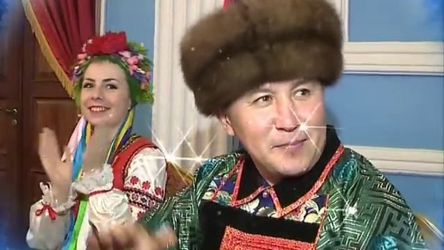 Ансамбль песни и танца Дома офицеров "Русская зима" смотреть онлайн