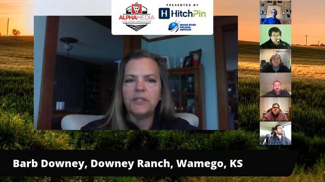 Alpha AG Summit: Farmer/ Rancher Panel смотреть онлайн