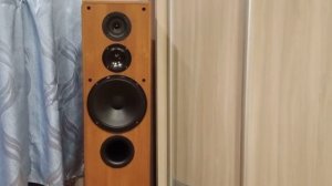 разоблачение колонок JAMO E470