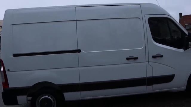 Renault Master L2 H2 смотреть онлайн