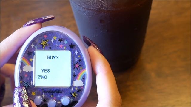 TAMAGOTCHI ON! A Day in the Life! смотреть онлайн