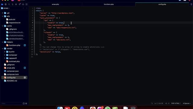 Tutorial Edit config.php di ARSAE 2.1 смотреть онлайн