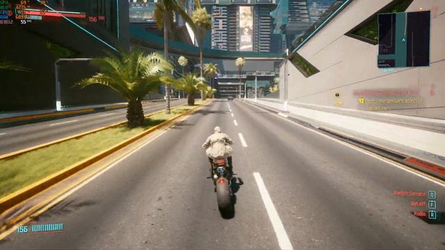 Cyberpunk 2077 | Optimal graphics settings for GTX 1070, Core i3, 8GB RAM | 45 - 60 FPS смотреть онлайн