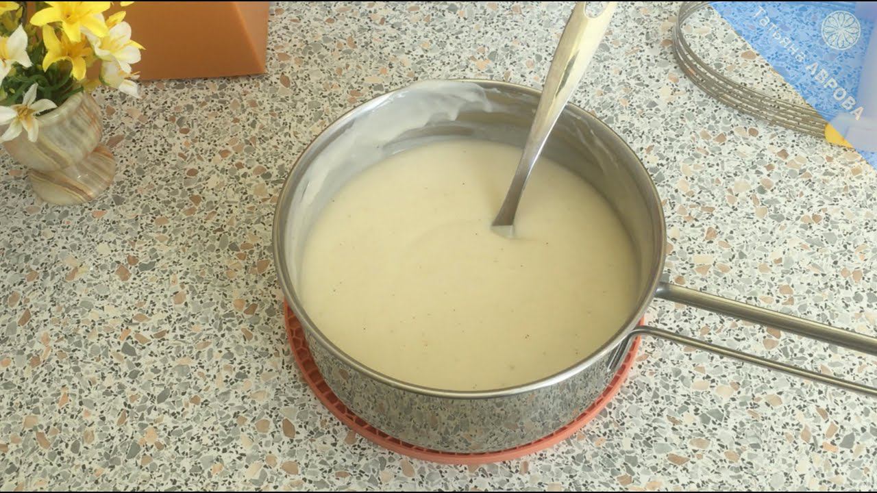 СОУС "БЕШАМЕЛЬ" -  5 МИНУТ И УТОНЧЕННЫЙ ЗАВТРАК ИЛИ УЖИН ОБЕСПЕЧЕН