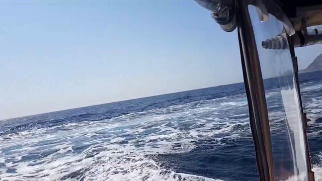 Крым. Балаклава. Мыс "Айя", часть 1, 01.09.2018г. смотреть онлайн