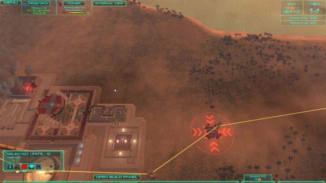 Играем в Executive Assault с другом по мультиплееру#4:"Где мои войны?"-"А где моя оборона?" смотреть онлайн