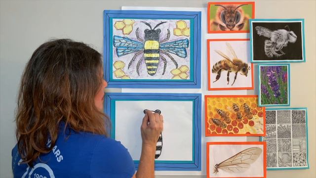 K - For the Love of Bees (Visual art) смотреть онлайн