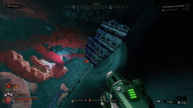 Deep Rock Galactic error cube смотреть онлайн