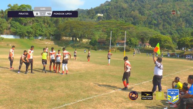 ESS TEE KAY 10's Under 17 - Part 3