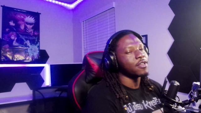 This Had Me Shook | SUNG JIN WOO RAP | SOLO | RUSTAGE ft anoravt [SOLO LEVELING] Reaction смотреть онлайн