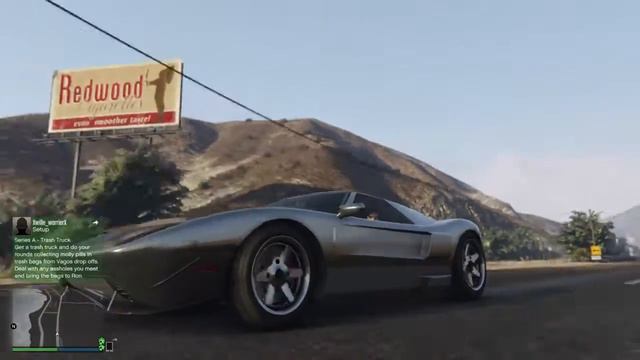 GTAV - Vapid Bullet Driving Showcase смотреть онлайн