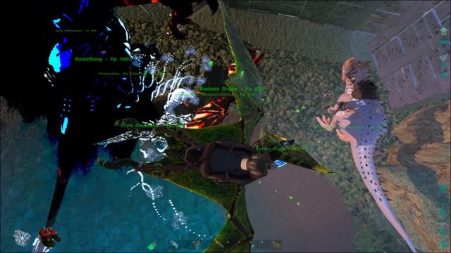 ВЫЖИВАНИЕ В АРК 2 | ПРИТАМИЛ ИНДОМИНУС РЕКСА смотреть онлайн