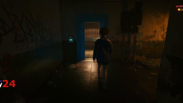 Cyberpunk 2077➤15➤Метаморфозы➤По ком звонит колокол➤Начало конца смотреть онлайн