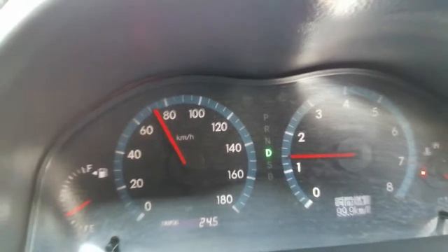 Premio 2.0l G Acceleration