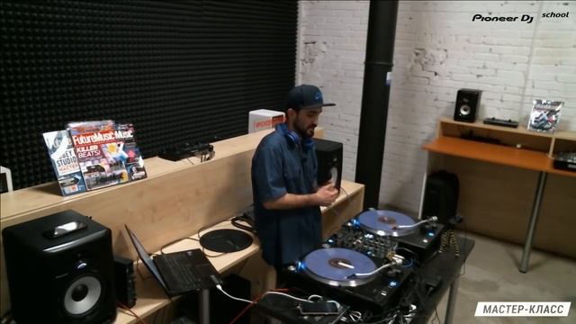 #DJ Master Class - DJ NICK BROWN - 
