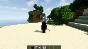 Меня Поглотил Песок в Майнкрафт! Как Сделать Зыбучие Пески