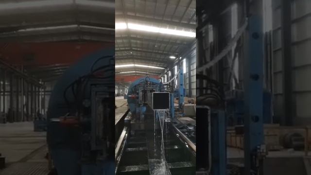 Square hollow section s355j2h production line in China смотреть онлайн