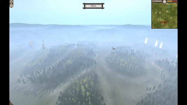 Total War Shogun 2 Uniter of Japan 2021 Обзор матчей #24 смотреть онлайн