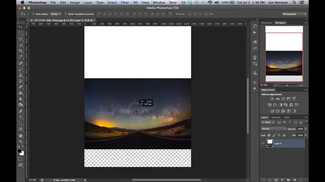 The Best Method Of Defishing A Fisheye Photo