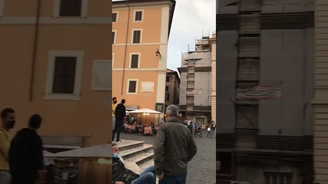 ПАНТЕОН В РИМЕ смотреть онлайн