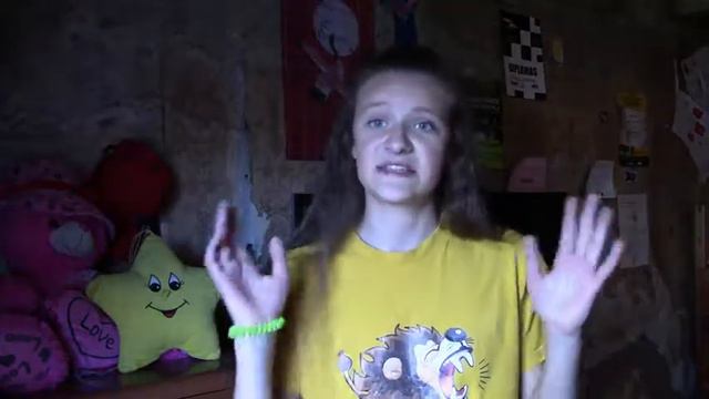 Первое видео /о себе/ Viktorija Alt / смотреть онлайн