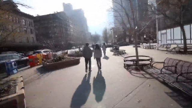 Покидаем Нью-Йорк. Кейси Нейстат на русском смотреть онлайн