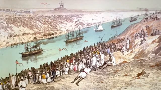 Empire - Episode 1: A Taste For Power.  Jeremy Paxman BBC Documentary, Empire (WITH SUBTITLES)