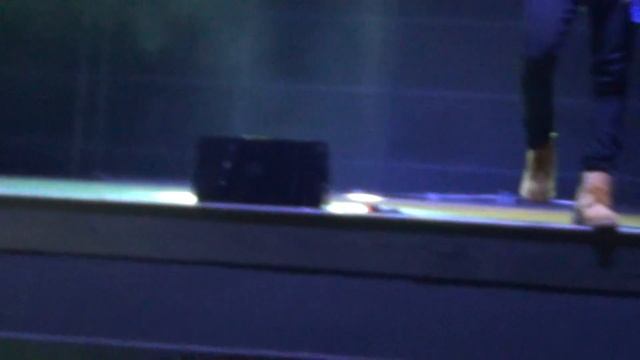 Special Stage Sungjoo e Yixuan FANCAM смотреть онлайн