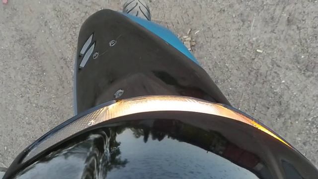 Honda Dio AF 27 смотреть онлайн