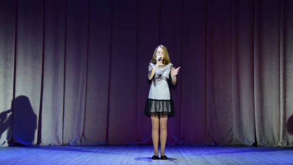 Кузнецова Карина - Stone Cold