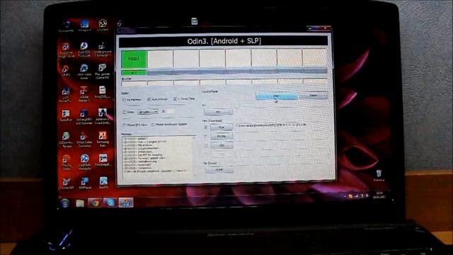 прошивка Samsung galaxy S i9003 смотреть онлайн
