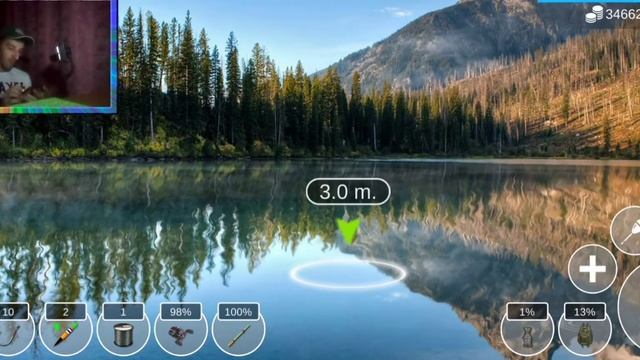 My Fishing World Осман секреты где и на что ловить | Часть - 25 #2 смотреть онлайн