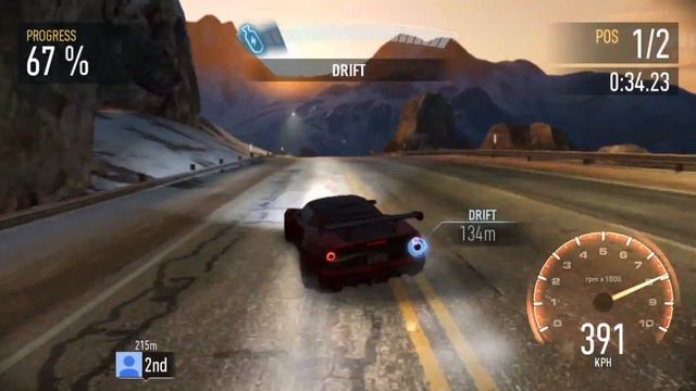 NFS No Limits | Blackridge Rivals Season 11 | Reward 2 - 5 Premium Crates смотреть онлайн