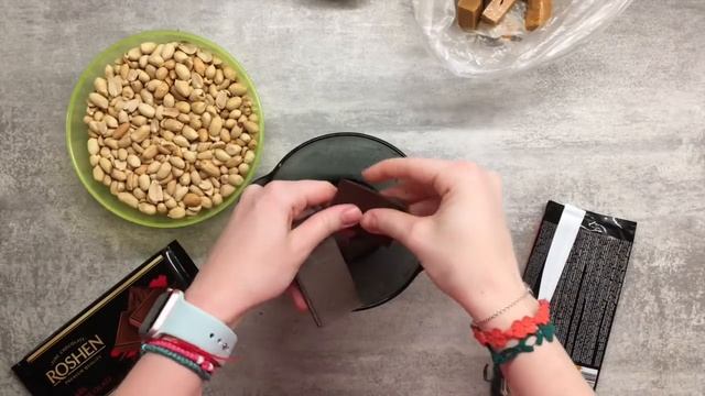 Торт СНИКЕРС • SNICKERS CAKE | невероятно вкусный и быстрый рецепт | DIY смотреть онлайн