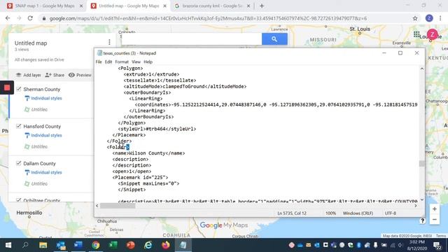 How to create boundaries on google my map смотреть онлайн