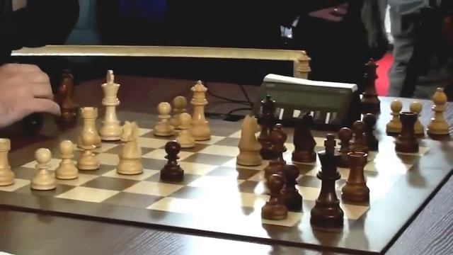Chess.Blitz 5min.7 Round. Morozevich Vs Carlsen
