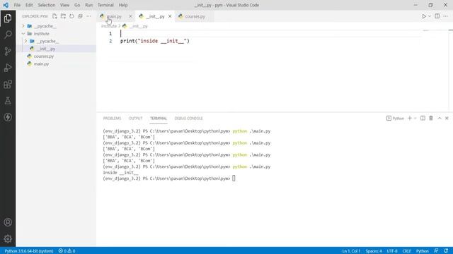 Quick Introduction on Python Modules смотреть онлайн