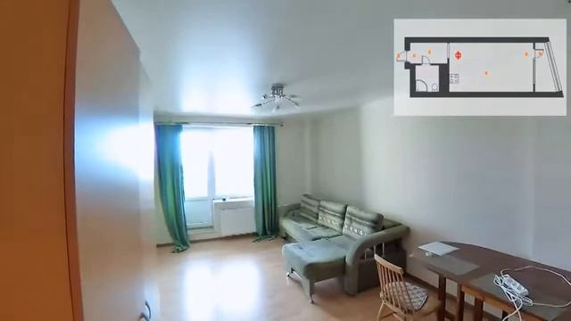 Продажа студии в Санкт-Петербурге. проспект Маршала Жукова, д. 41, Красносельский район смотреть онлайн