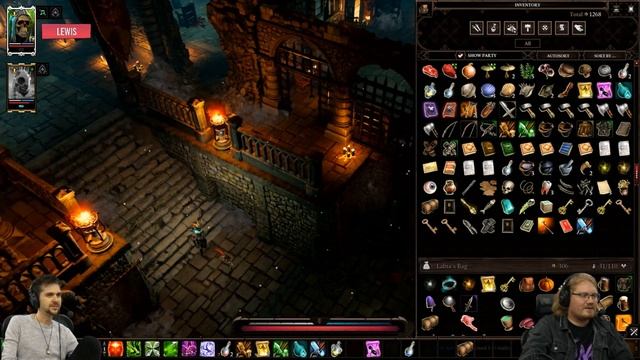 DIVINITY: ORIGINAL SIN II w/ Lewis & Duncan - 22nd January 2019 смотреть онлайн