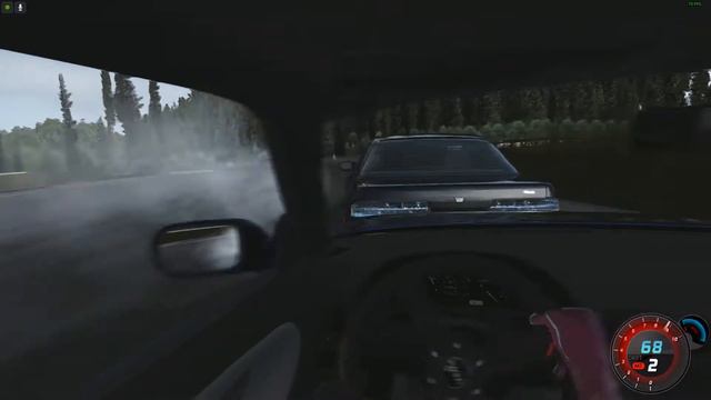 RAW TANDEMS at MINAMI CHIBA! [ASSETTO CORSA] смотреть онлайн