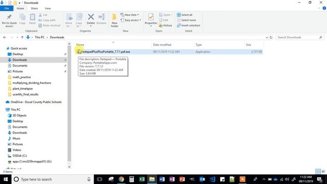 Notepad++ Portable Installation смотреть онлайн
