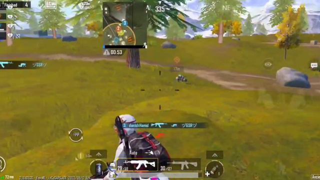 Bandiya X Poco X3 Pro | 4 Finger Claw 60 Fps Gameplay OnePlus 9T, 9,8Pro, 8t, 8,7t pro, 7t, 7,6t, 6 смотреть онлайн