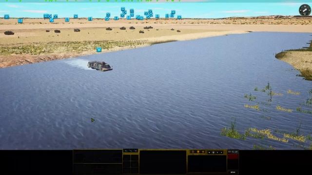 Combat Mission Shock Force 2 - German Bundeswehr Forces Showcase смотреть онлайн