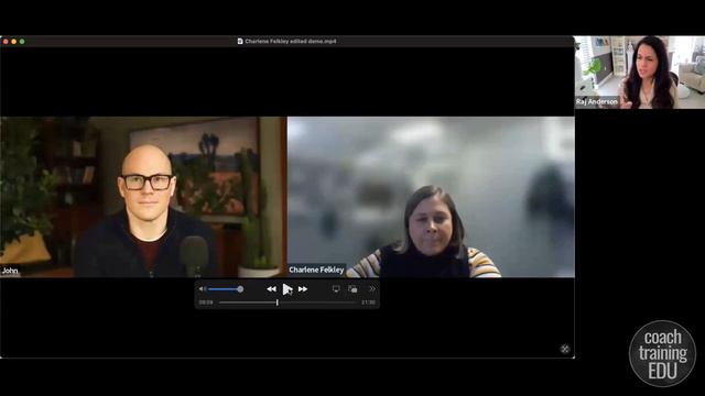 Master Certified Coaching Session with Live Discussion | Career Crossroads смотреть онлайн