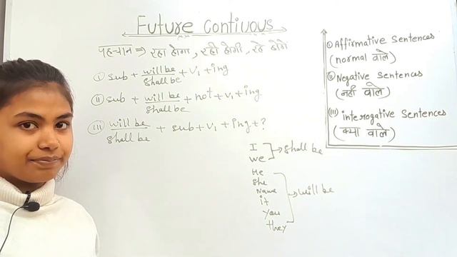 Future continues tense ||Basic English classes|| online batch शुरू||#learnenglish|| will /shall смотреть онлайн