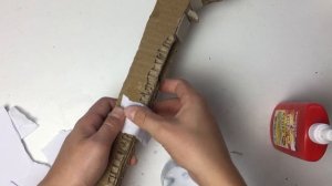 Как сделать M40 “Grip” из картона!