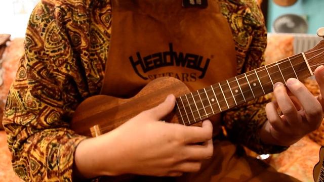 NEW/Famous FS-1G Soprano【札幌店】@ukuleleshoptantan смотреть онлайн