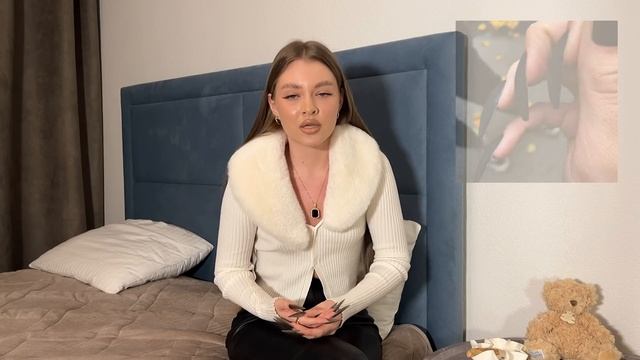 ТРЕШ ИСТОРИИ ИЗ САЛОНОВ | ссора с мастером | наращивание ногтей | эстетичные дизайны ногтей смотреть онлайн