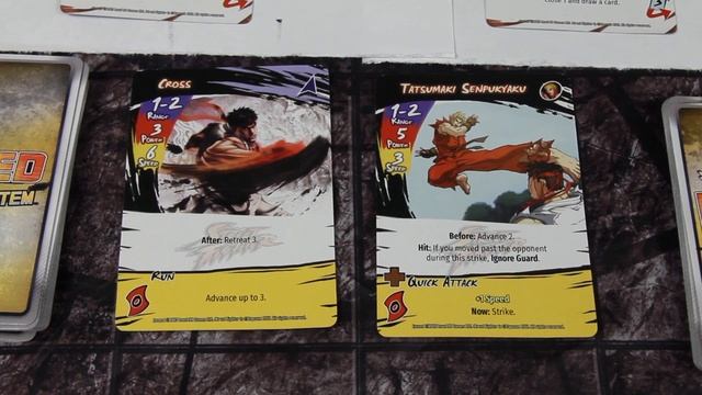 Kohdok Tries Out the Exceed Card Game! смотреть онлайн