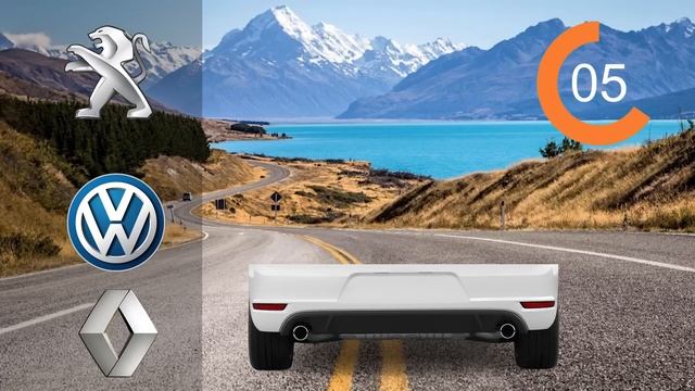 УГАДАЙ МАШИНУ ПО ЗАДНЕМУ БАМПЕРУ | Сможешь ли ты назвать Марку машины по фото? смотреть онлайн